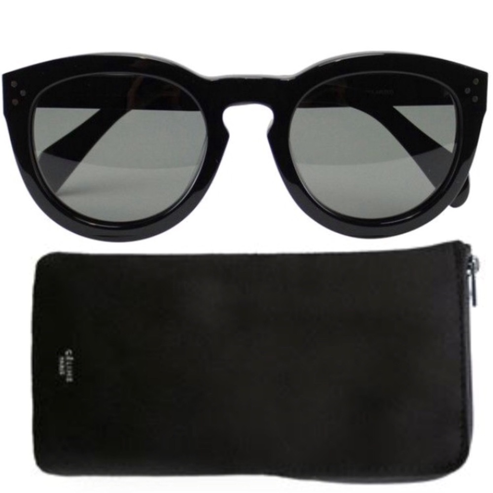 Celine (Pretty) Polarized